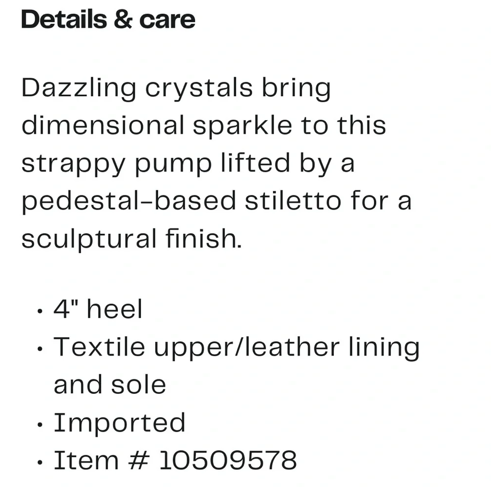 New! Dee Ocleppo designer Satin Magenta Pink Strappy Heels Rhinestones SZ 8 - Picture 16 of 16